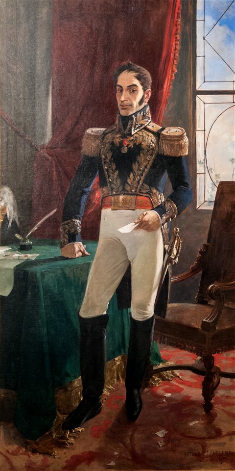 Bolivar Arturo Michelena