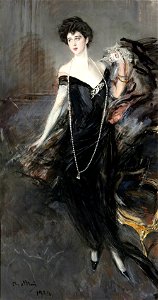 Boldini - Franca Florio