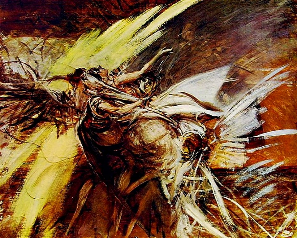 Boldini, Angels