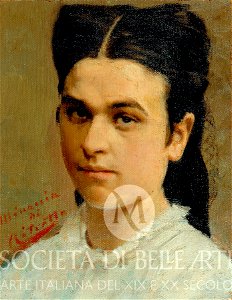 Boldini - Ritratto di Maria Angelini