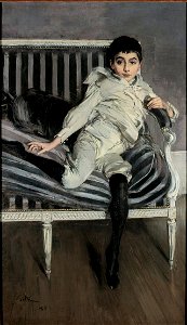 Boldini, Picollo Subercaseaux