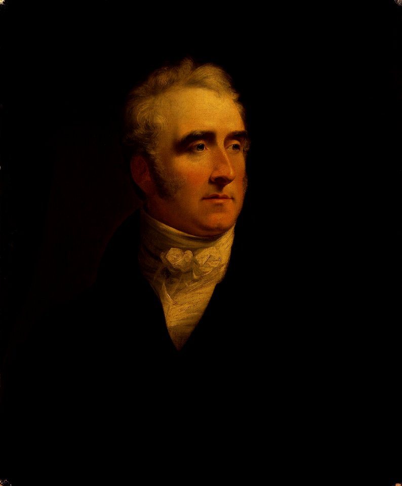 Sir William Bolland by James Lonsdale