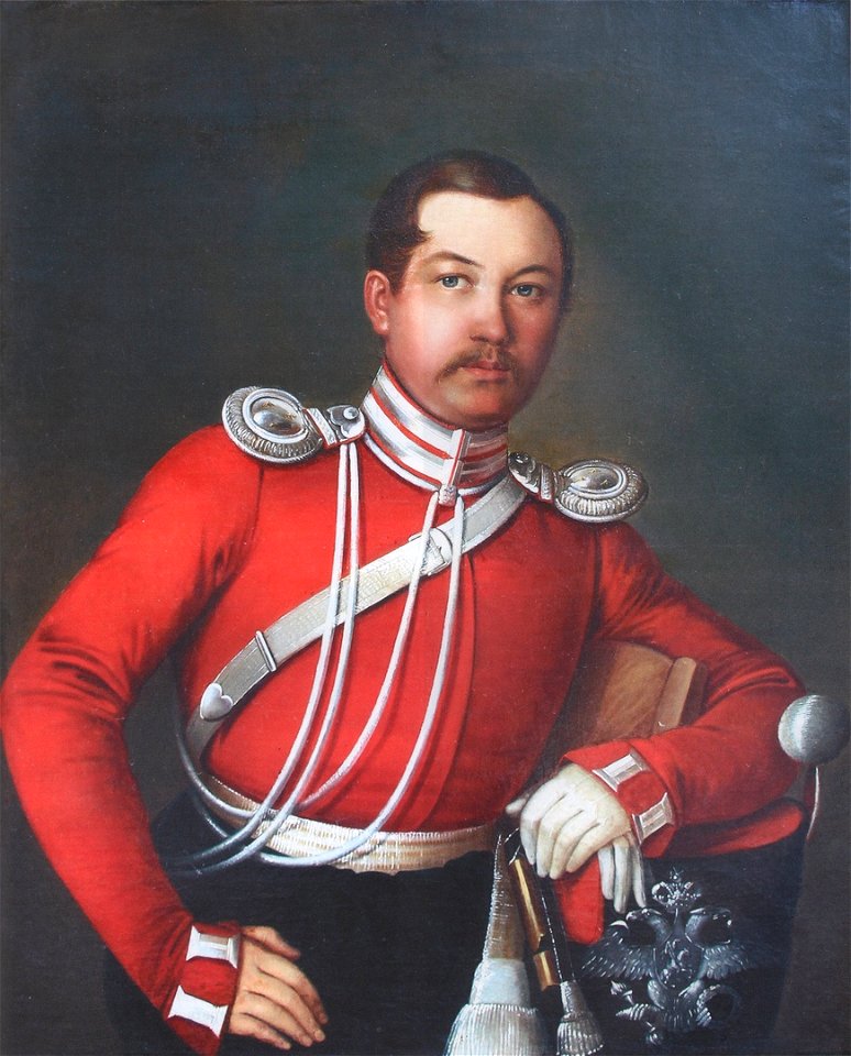 Bokov Ivan Varsonofievich