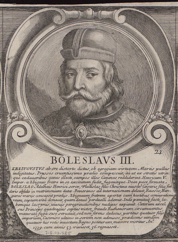 Boleslaus III Krzivoustus (Benoît Farjat)