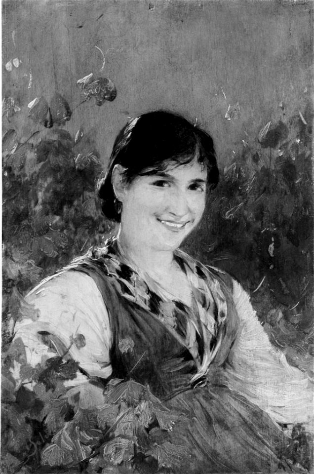 Boldini, Campagnola