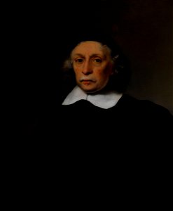 Bol, Ferdinand - Portrait of a Scholar - Google Art Project
