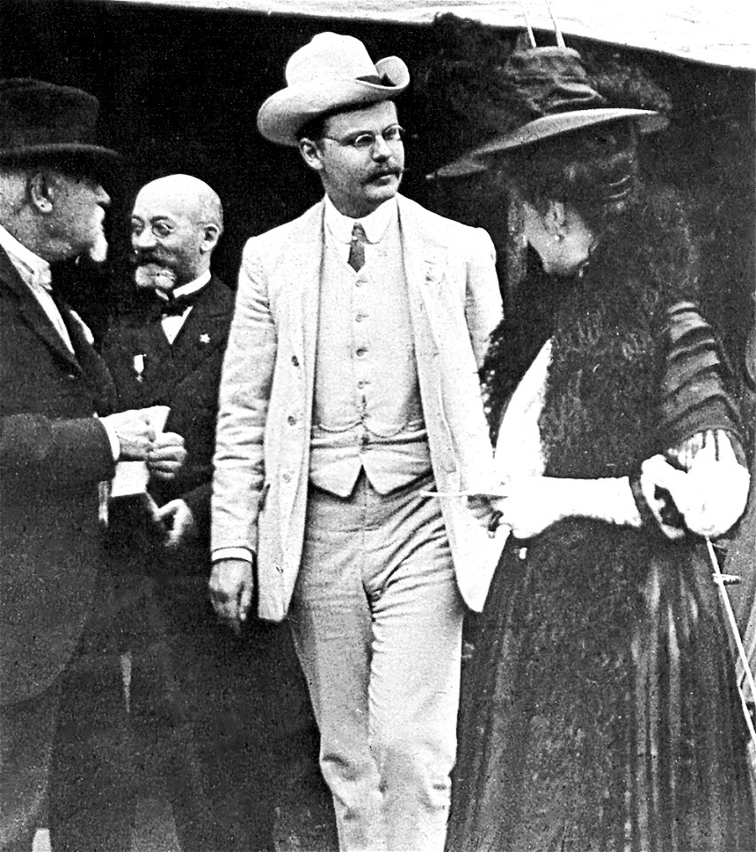 Bolingbroke Mudie Zamenhof 1907
