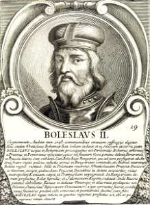 Boleslaus II (Benoît Farjat)