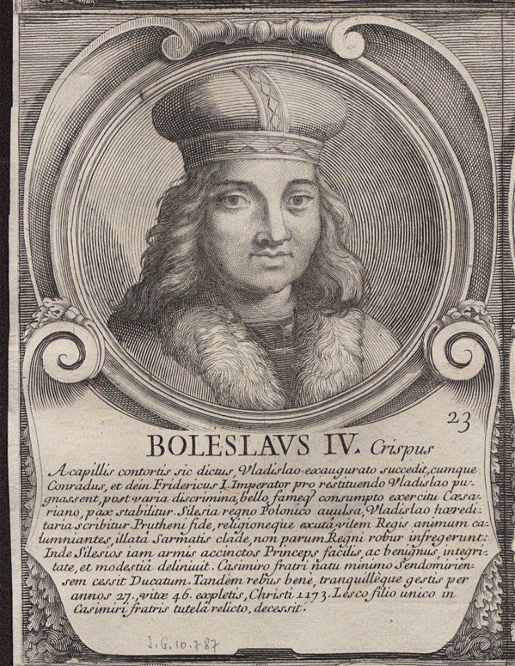 Boleslaus IV Crispus (Benoît Farjat)