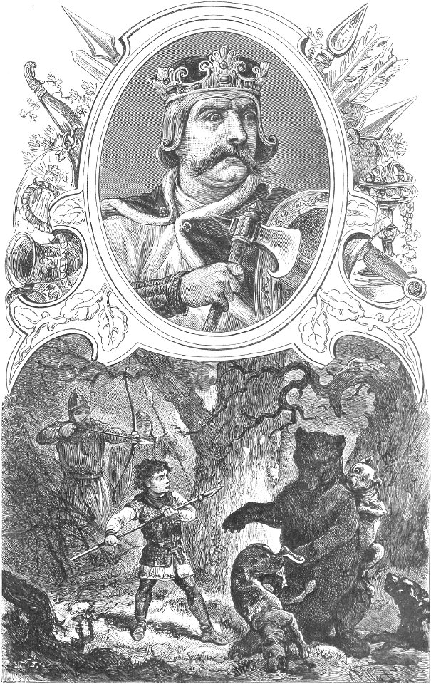Bolesław Krzywousty (Wizerunki książąt i królów polskich)