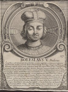Boleslaus V Pudicus (Benoît Farjat)