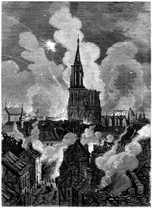 Bombardment of Strasbourg