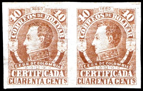 Bolivar 1880 ScF4a