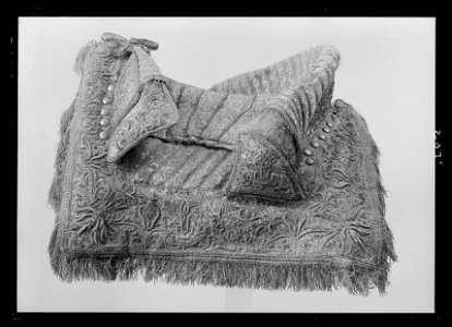 Bomsadel , 1600-talets mitt - Livrustkammaren - 17826