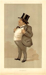 Thomas Henry Bolton, Vanity Fair, 1893-10-12