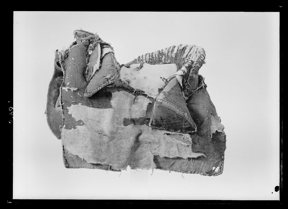 Bomsadel, 1650-1660 - Livrustkammaren - 77748