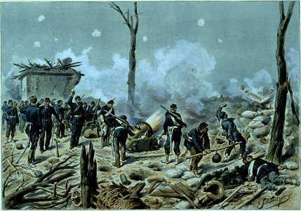 Bombardement de Strasbourg (1870) (2)