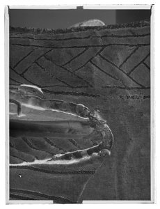 Bomsadel, Polen 1600-talets början - Livrustkammaren - 71219-negative