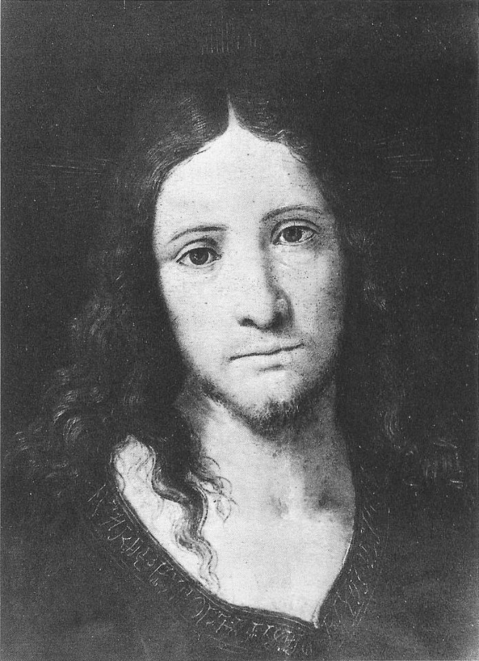 Boltraffio oder kopie ehemals crespi
