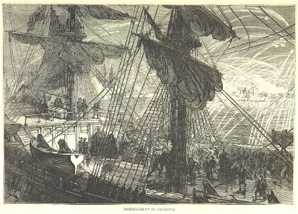 Bombardment of Flushing