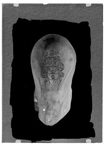 Bomsadel, Polen 1600-talets början - Livrustkammaren - 340-negative