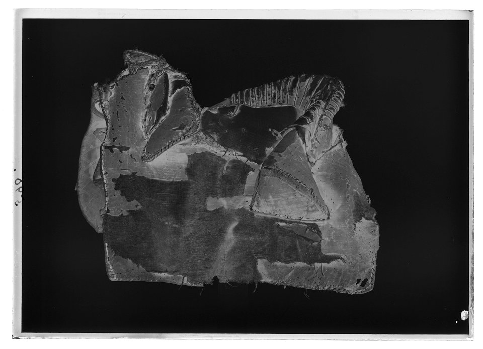 Bomsadel, 1650-1660 - Livrustkammaren - 77748-negative