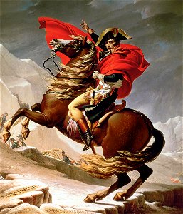 Bonaparte David Charlottenburg