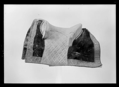 Bomsadel - Livrustkammaren - 9272