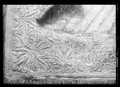 Bomsadel , 1600-talets mitt - Livrustkammaren - 1673