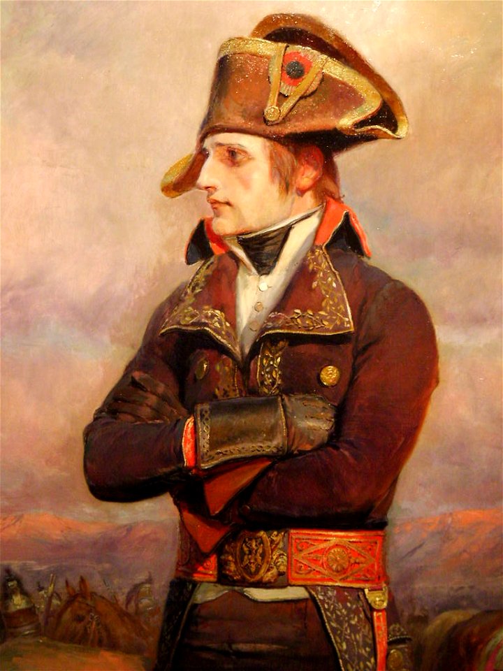 Bonaparte di Edouard Detaille