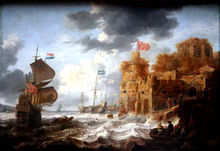 Bonaventura Peeters-Port in Orient mg 3001