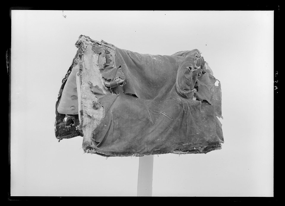 Bomsadel, 1700-t slut - Livrustkammaren - 17827