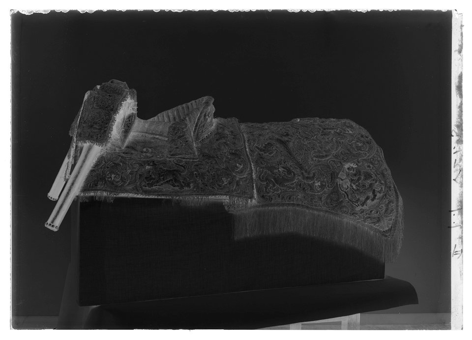 Bomsadel - Livrustkammaren - 44449-negative