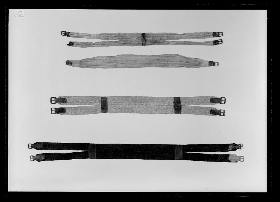 Bomsadel, tillhört Karl X Gustav (1622-1660) - Livrustkammaren - 9258