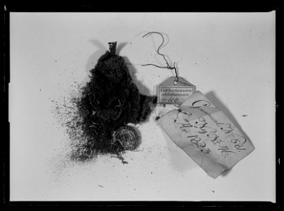 Bomsadel, Frankrike, 1600-talets mitt, till hästen Le Frontinaux - Livrustkammaren - 27654