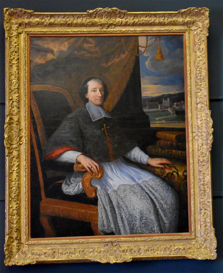 Bon Boullogne - Charles le Goux de la Berchère 01