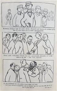 Bombastus Eriksson x Erik Lange 1910