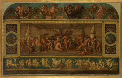Bonaventura-genelli-herkules-und-omphale