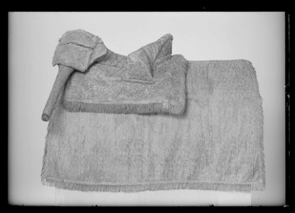 Bomsadel , 1600-talets mitt - Livrustkammaren - 70159