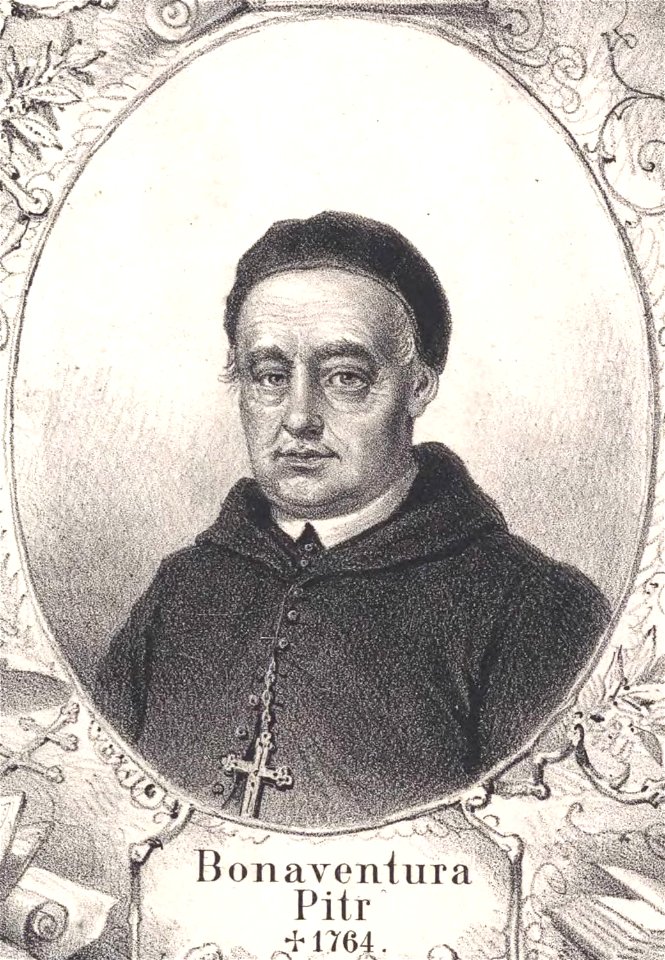 Bonaventura Piter 1862 Precechtel