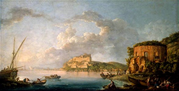 Carlo Bonavia - Baia Bay - WGA2408