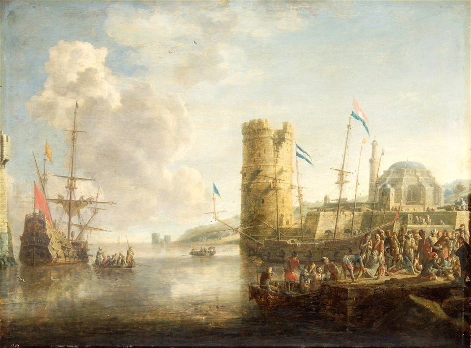 Bonaventura Peeters (I) - Southern Port