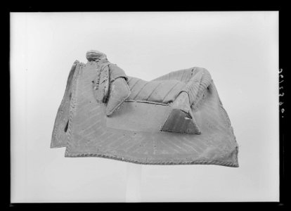Bomsadel, 1600-talets andra hälft. Frankrike - Livrustkammaren - 706
