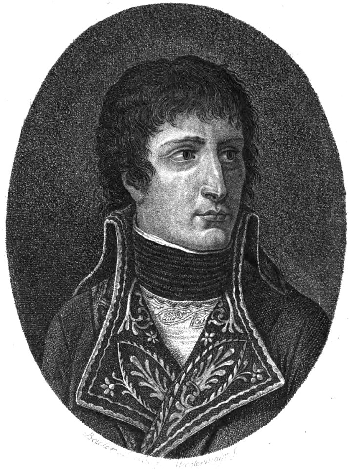 Napoleon Bonaparte AGE V07 1801