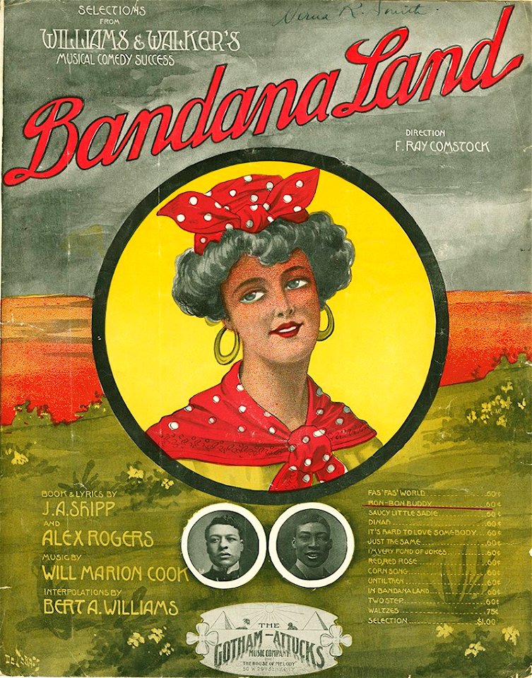 Bon-bon buddy. 1907