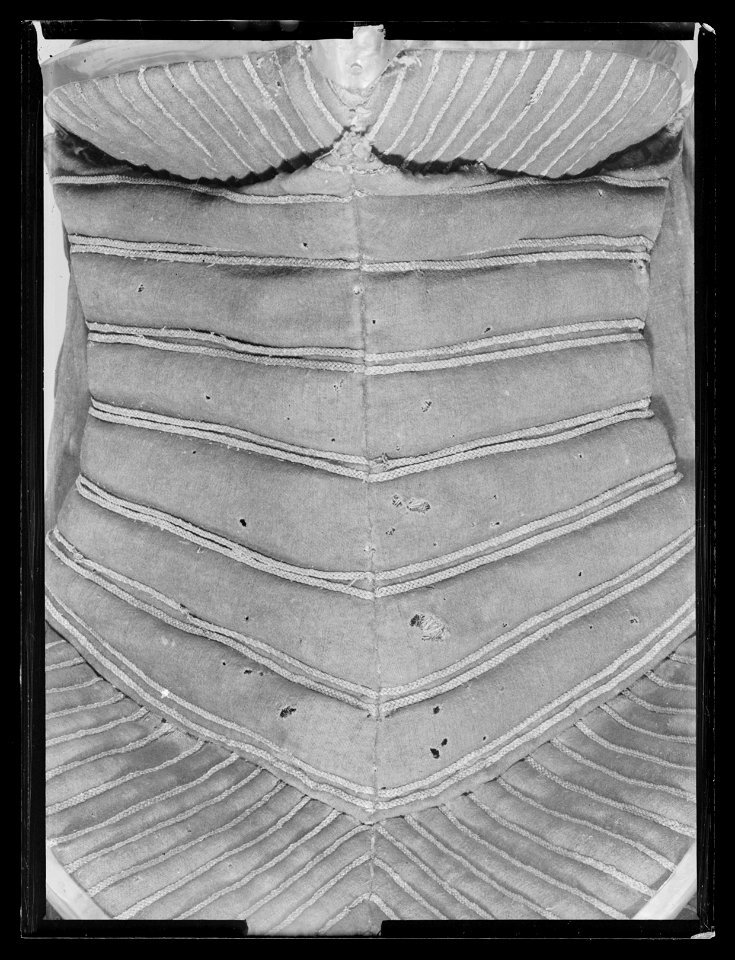 Bomsadel, Polen 1600-talets början - Livrustkammaren - 79778