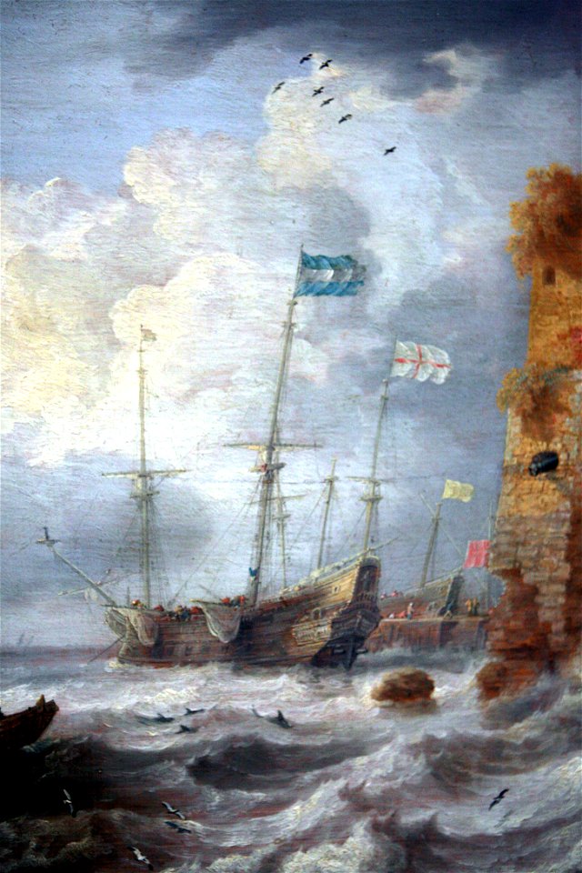 Bonaventura Peeters-Port in Orient mg 3003