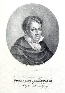 Bonawentura Kudlicz portret