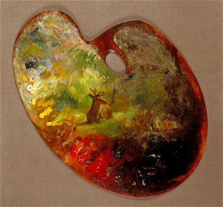 Bonheur Palette MIA 9274