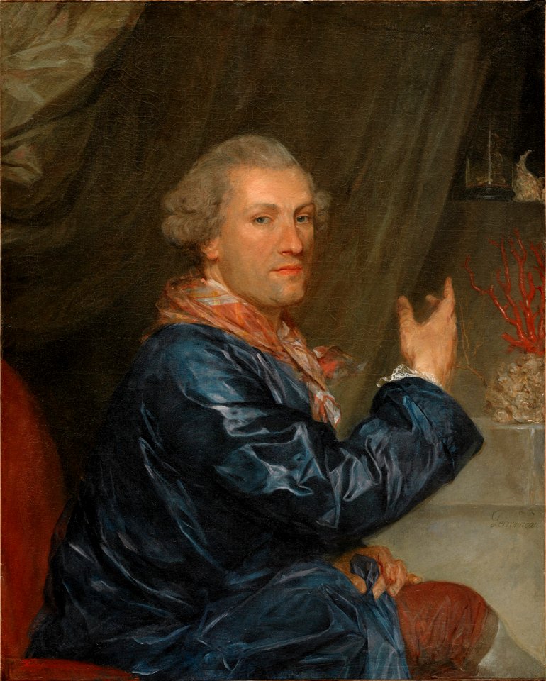 Bonaventure Journu - 1717-1871